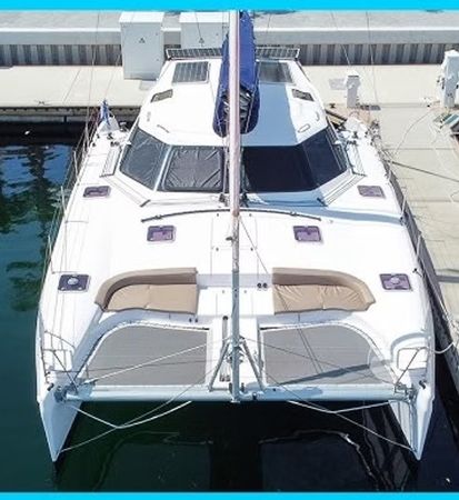 Seawind 1160 | Luna