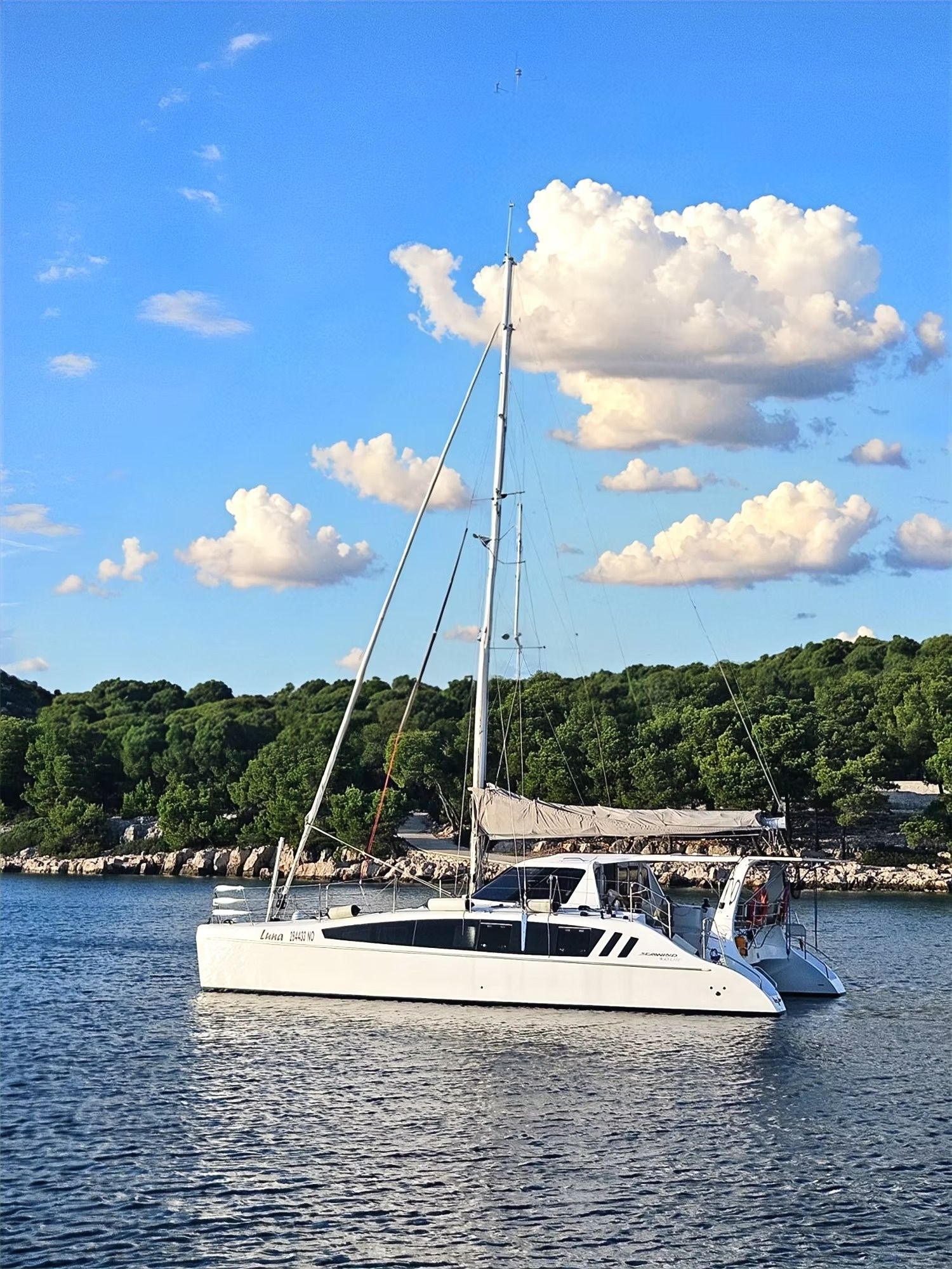Seawind 1160 | Luna