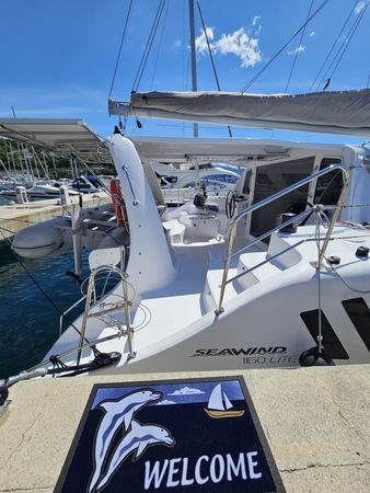 Seawind 1160 | Luna