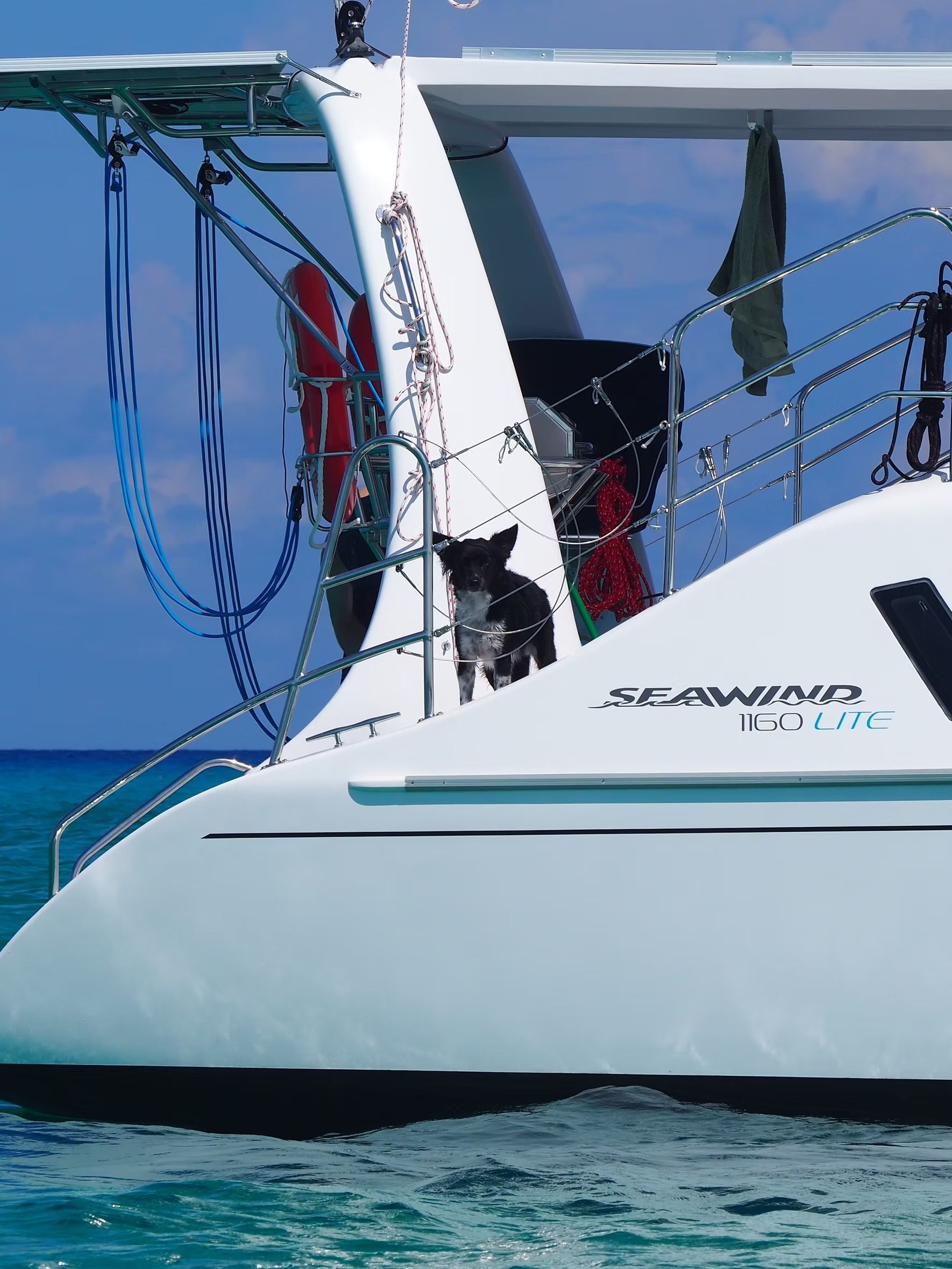 Seawind 1160 | Luna