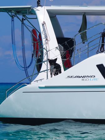 Seawind 1160 | Luna