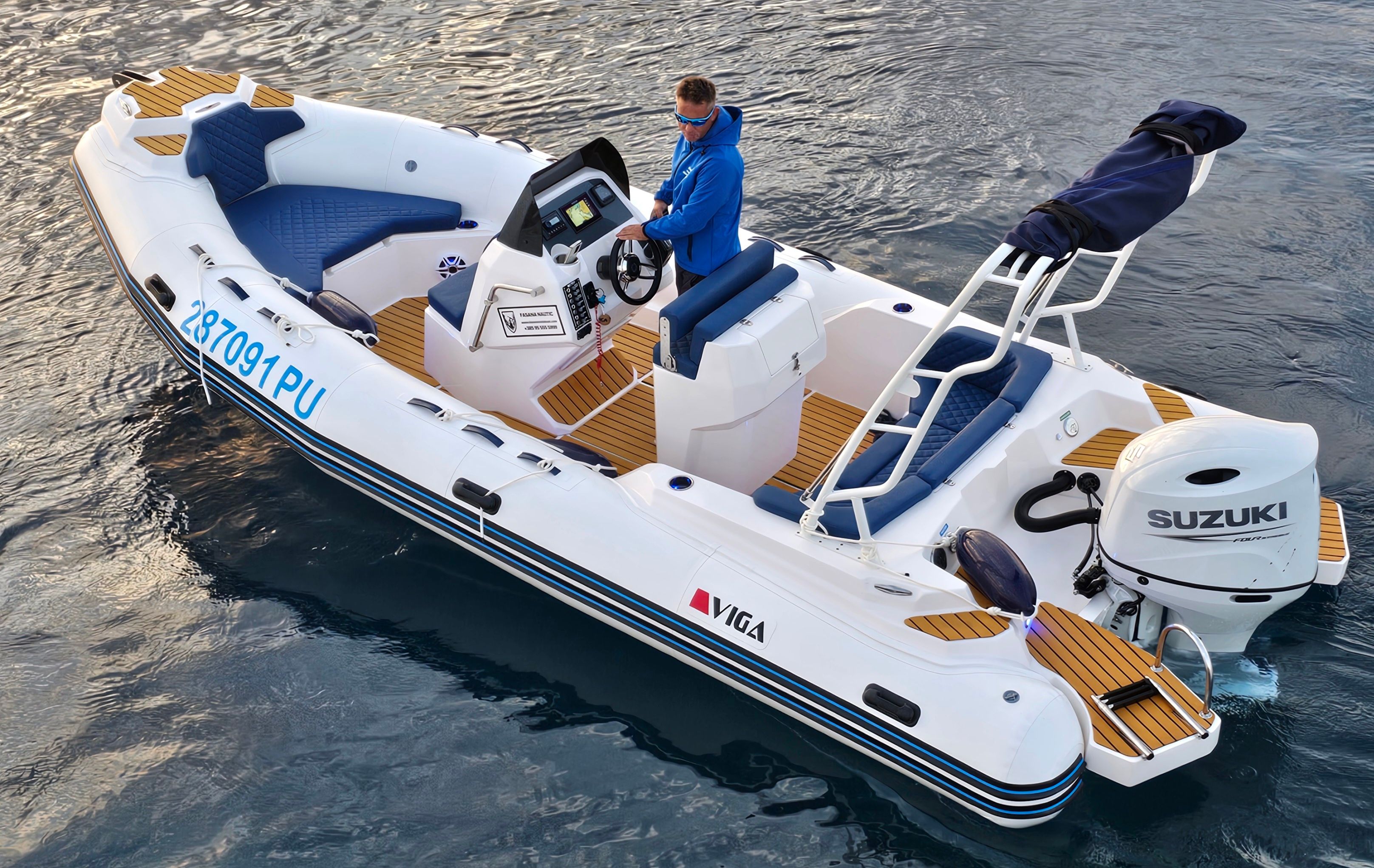 Viga Luxury 650 | Viga