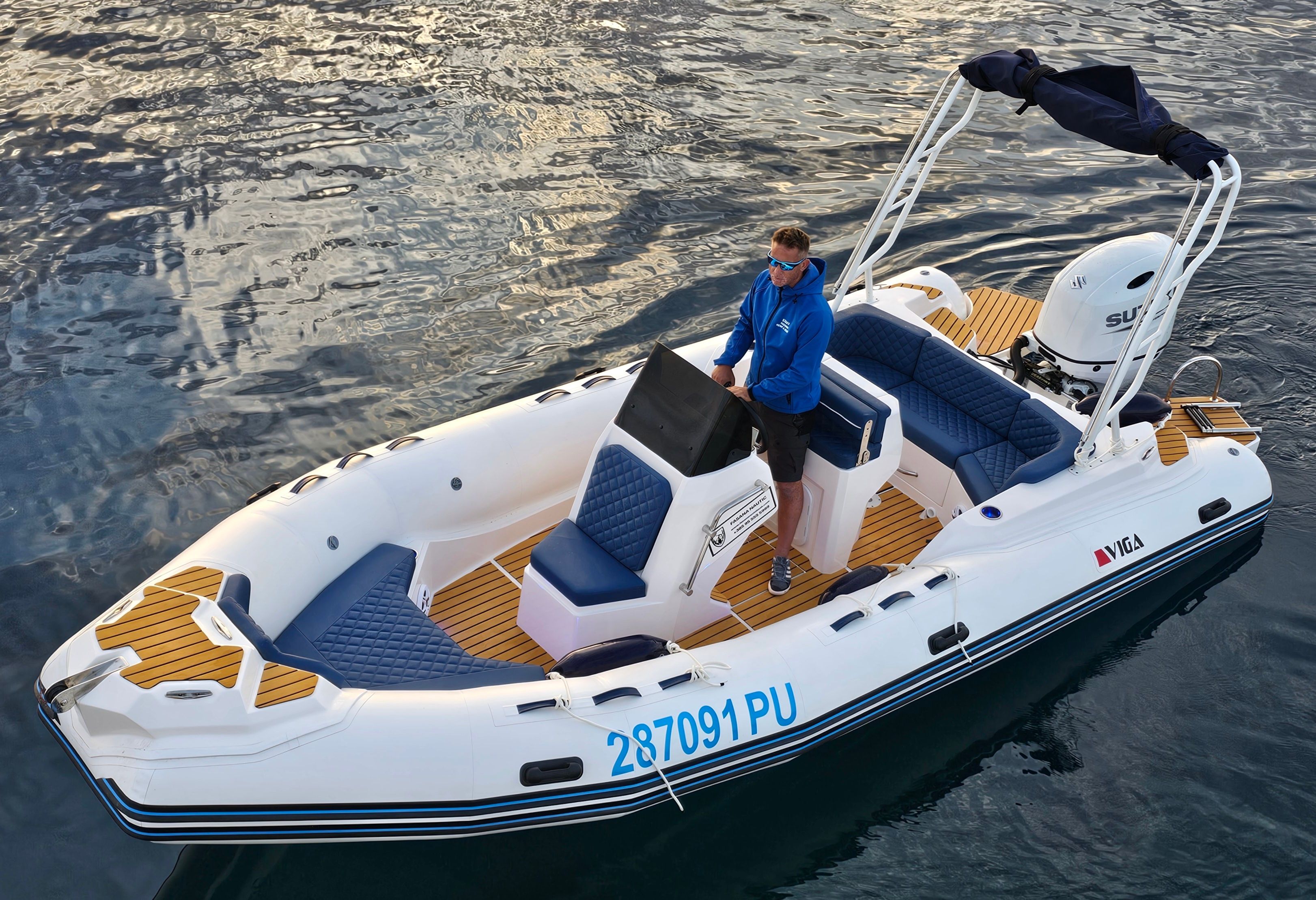 Viga Luxury 650 | Viga