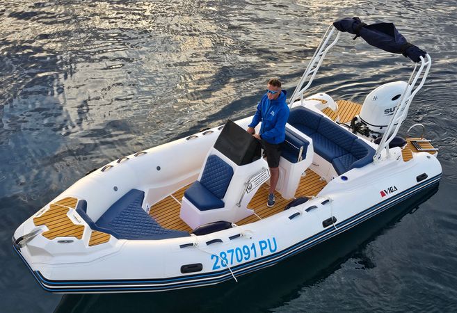 Viga Luxury 650 | Viga