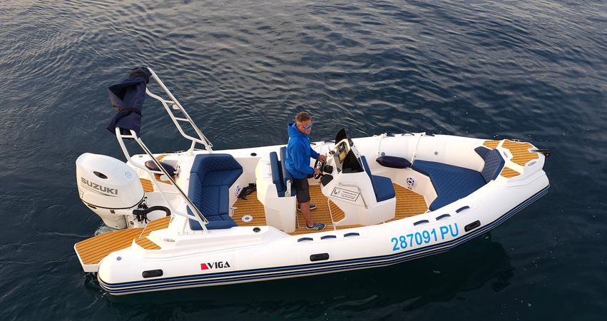 Viga Luxury 650 | Viga