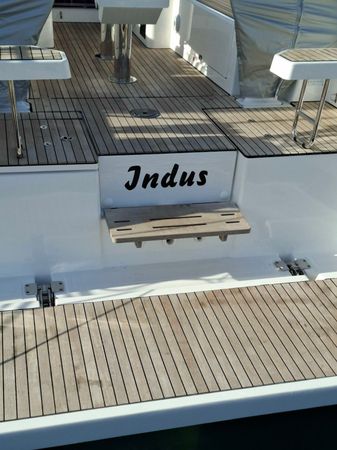 Bavaria C38 | Indus