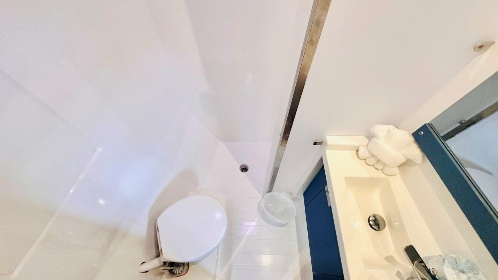 Fountaine Pajot Aura 51 | Freedom