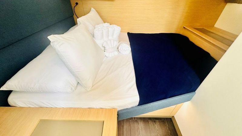 Fountaine Pajot Aura 51 | Freedom
