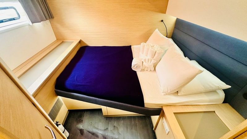 Fountaine Pajot Aura 51 | Freedom