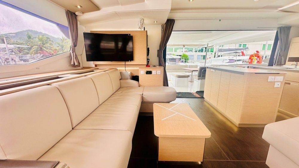 Fountaine Pajot Aura 51 | Freedom