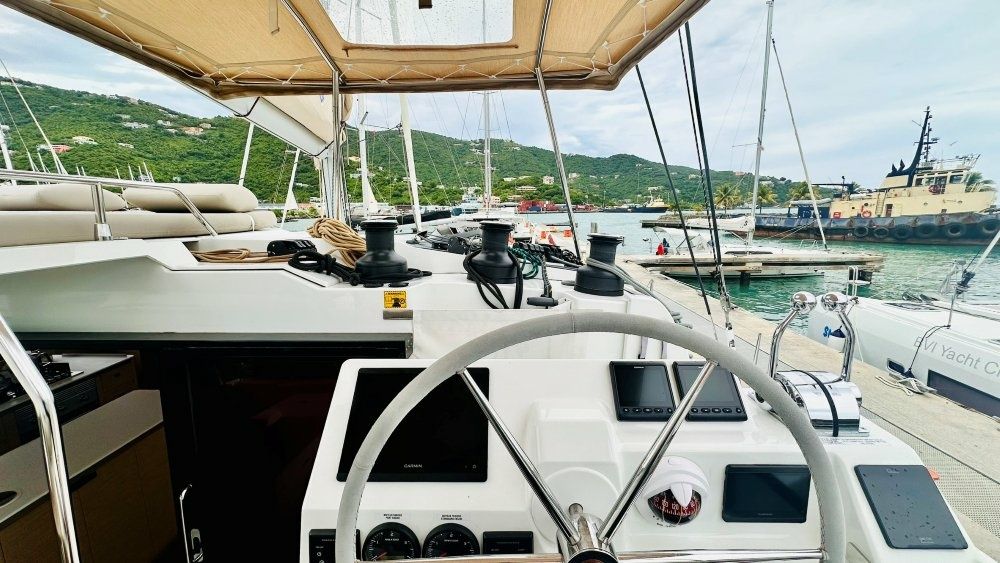 Fountaine Pajot Aura 51 | Freedom