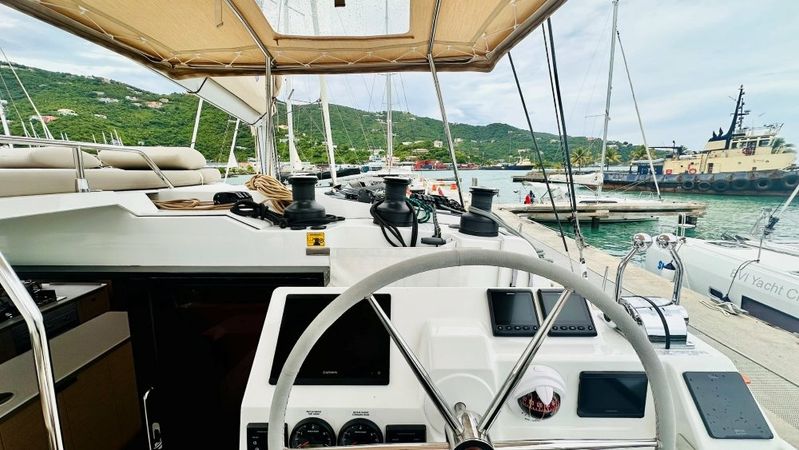 Fountaine Pajot Aura 51 | Freedom