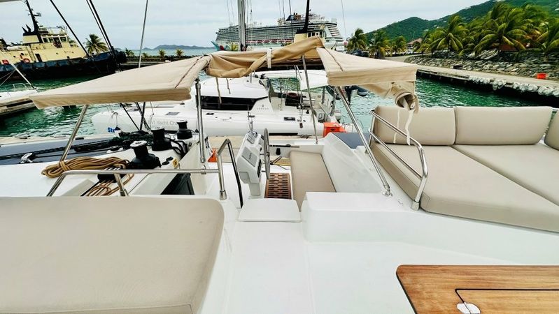 Fountaine Pajot Aura 51 | Freedom