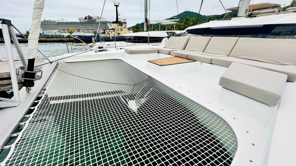 Fountaine Pajot Aura 51 | Freedom