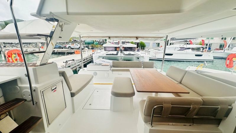 Fountaine Pajot Aura 51 | Freedom