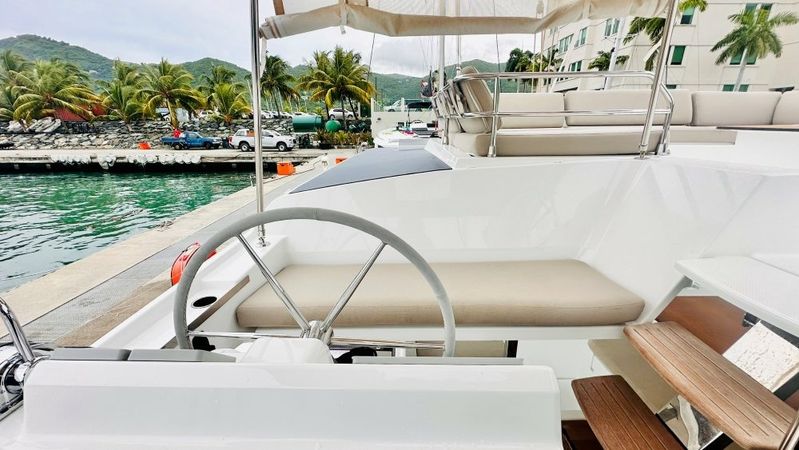 Fountaine Pajot Aura 51 | Freedom