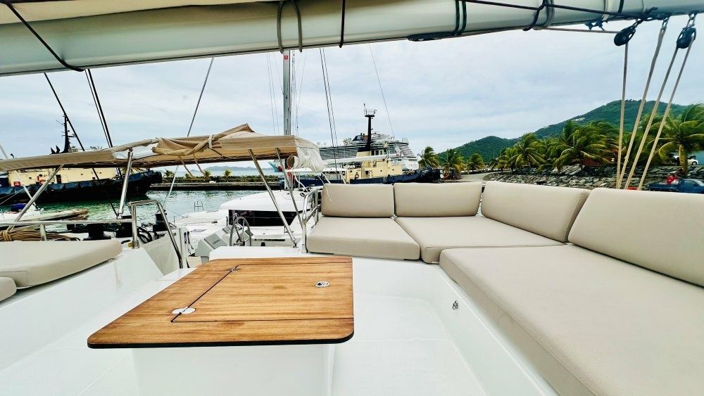 Fountaine Pajot Aura 51 | Freedom