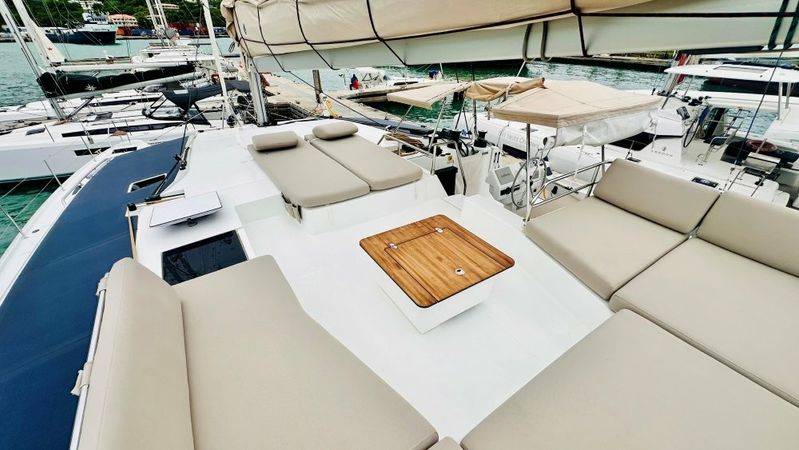 Fountaine Pajot Aura 51 | Freedom