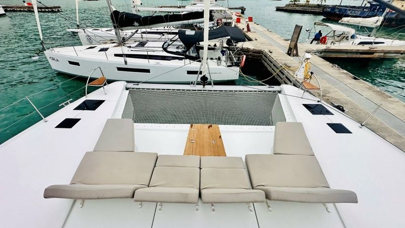 Fountaine Pajot Aura 51 | Freedom
