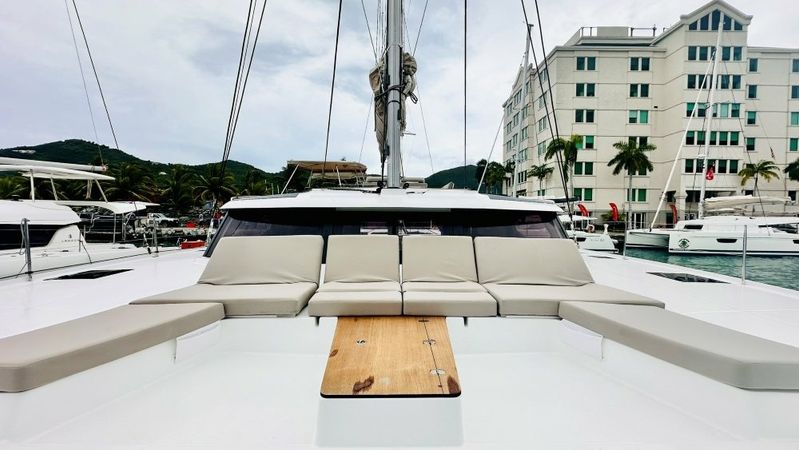 Fountaine Pajot Aura 51 | Freedom
