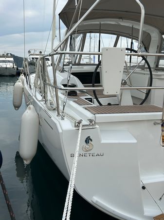 Beneteau Oceanis 46.1 | Bellagio