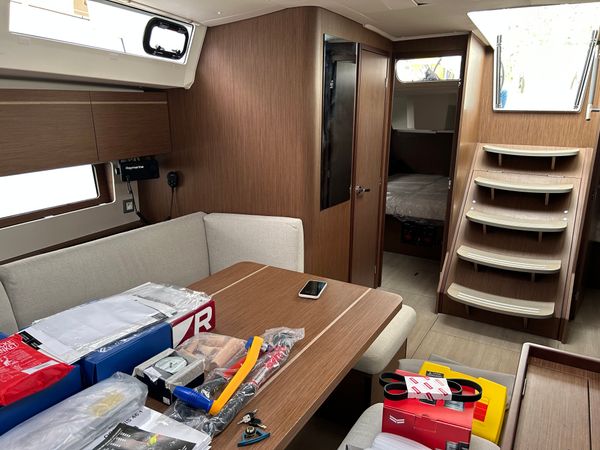 Beneteau Oceanis 46.1 | Bellagio