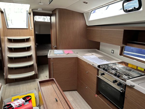 Beneteau Oceanis 46.1 | Bellagio