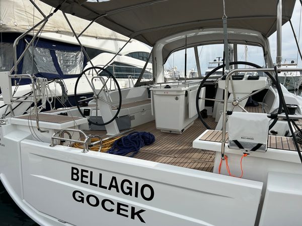 Beneteau Oceanis 46.1 | Bellagio