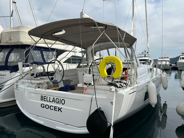 Beneteau Oceanis 46.1 | Bellagio