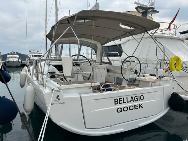 Beneteau Oceanis 46.1 | Bellagio