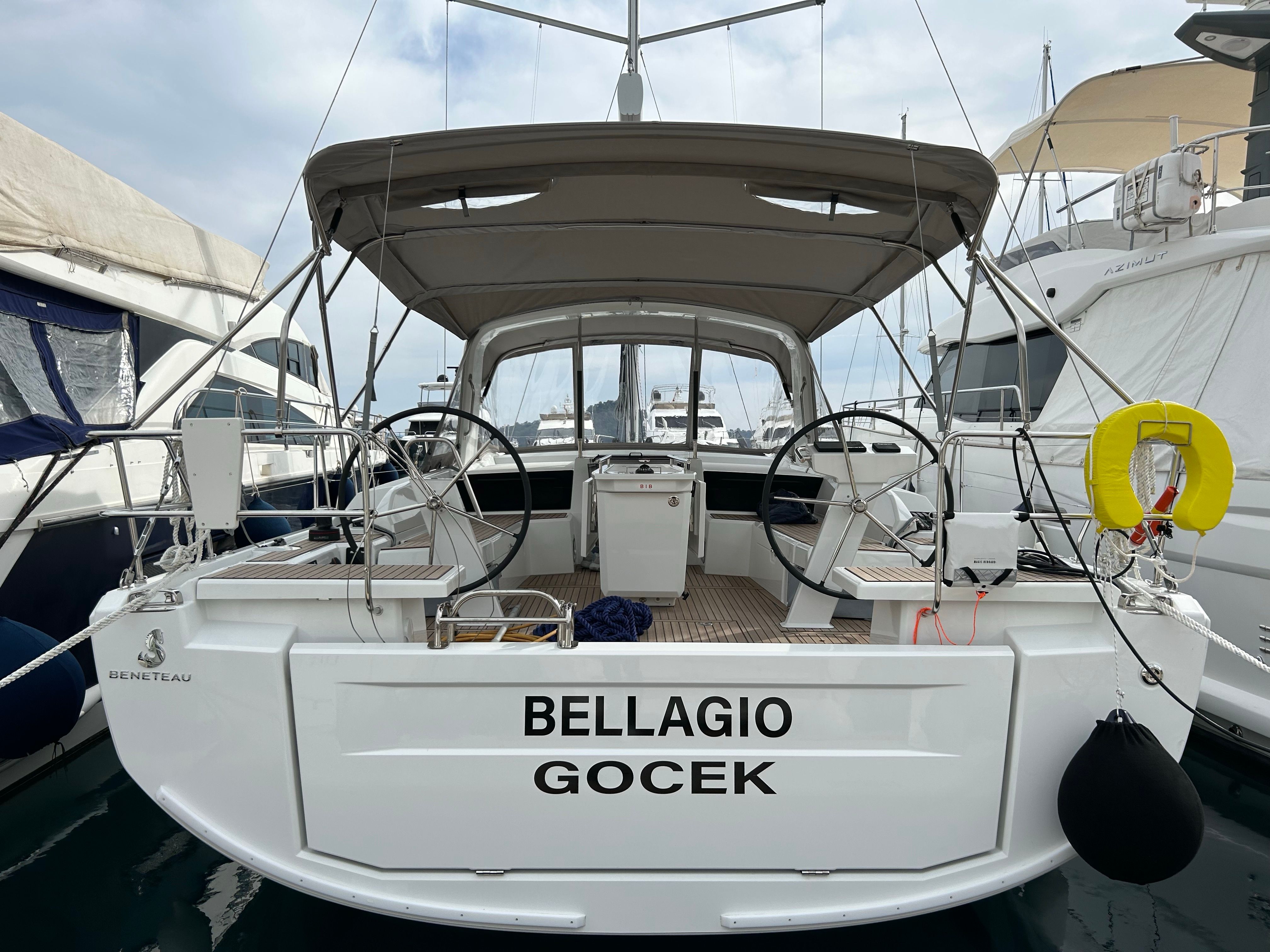 Beneteau Oceanis 46.1 | Bellagio