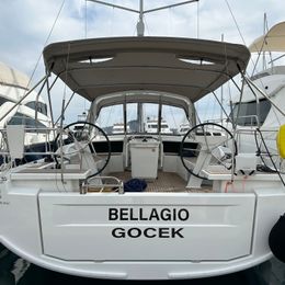 Beneteau Oceanis 46.1 | Bellagio
