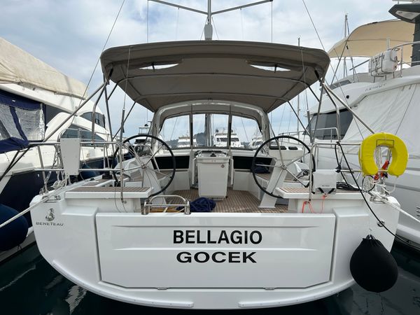 Beneteau Oceanis 46.1 | Bellagio
