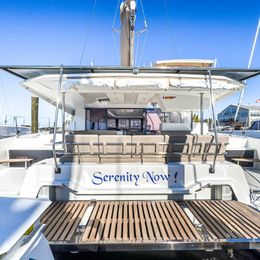 Fountaine Pajot Astrea 42 | Serenity Now