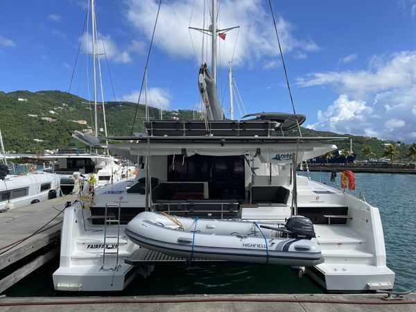 Fountaine Pajot Elba 45 | Arete