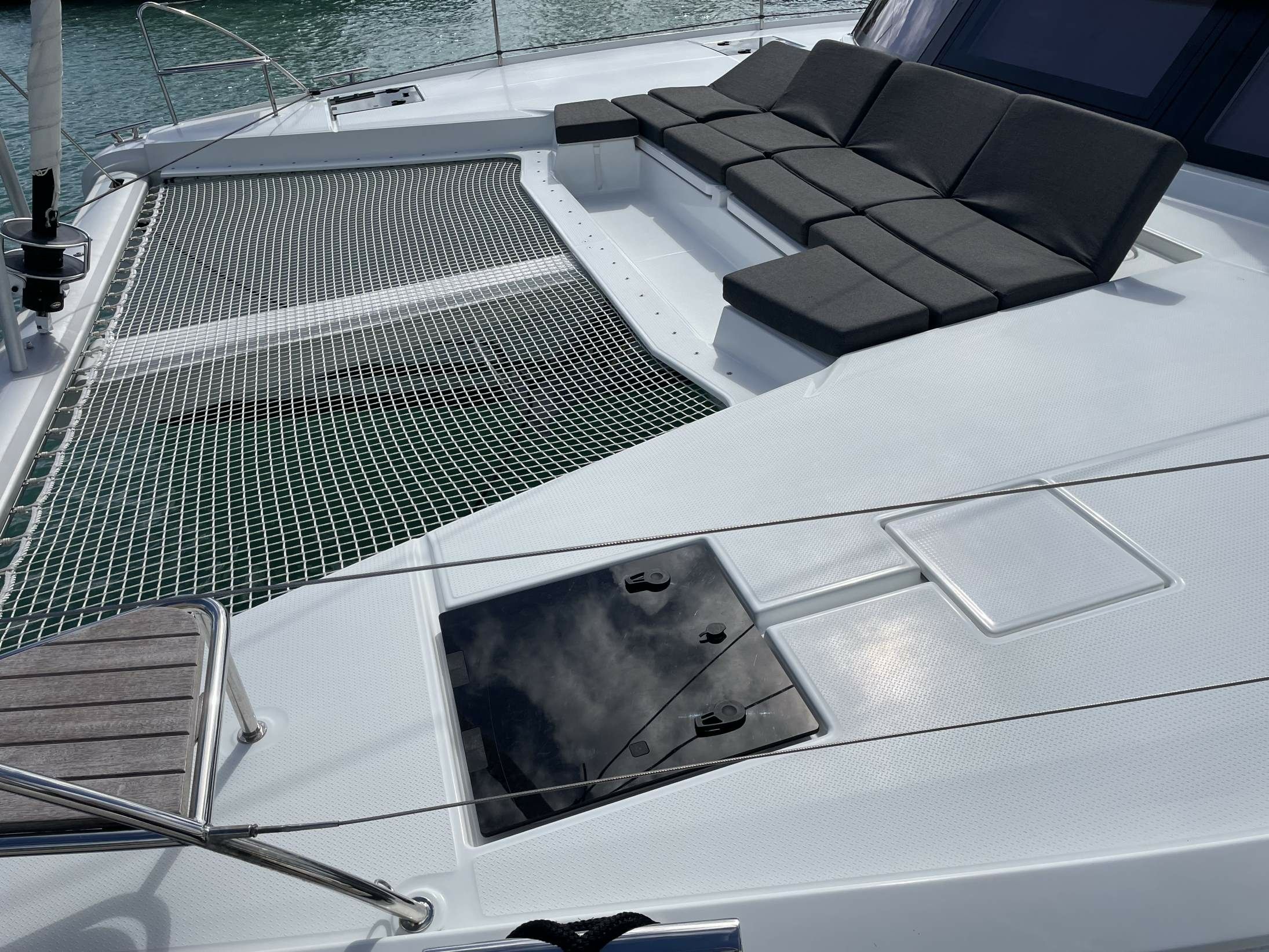 Fountaine Pajot Elba 45 | Arete