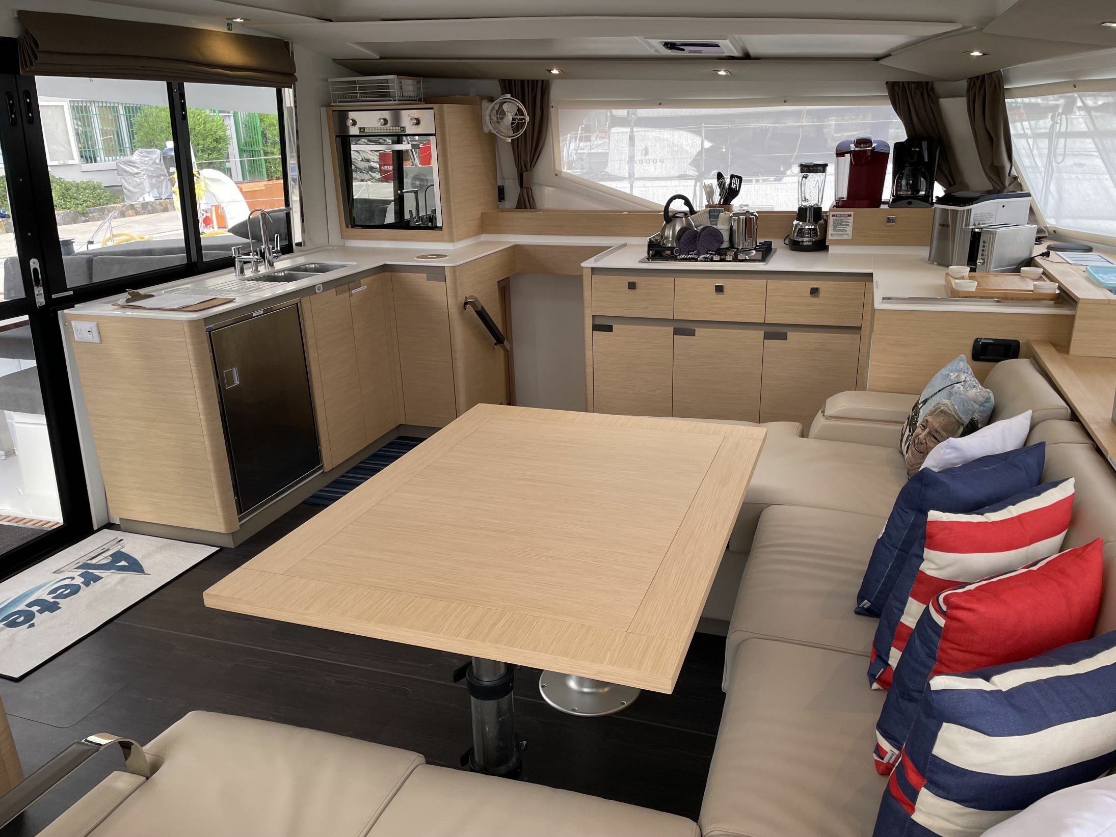 Fountaine Pajot Elba 45 | Arete