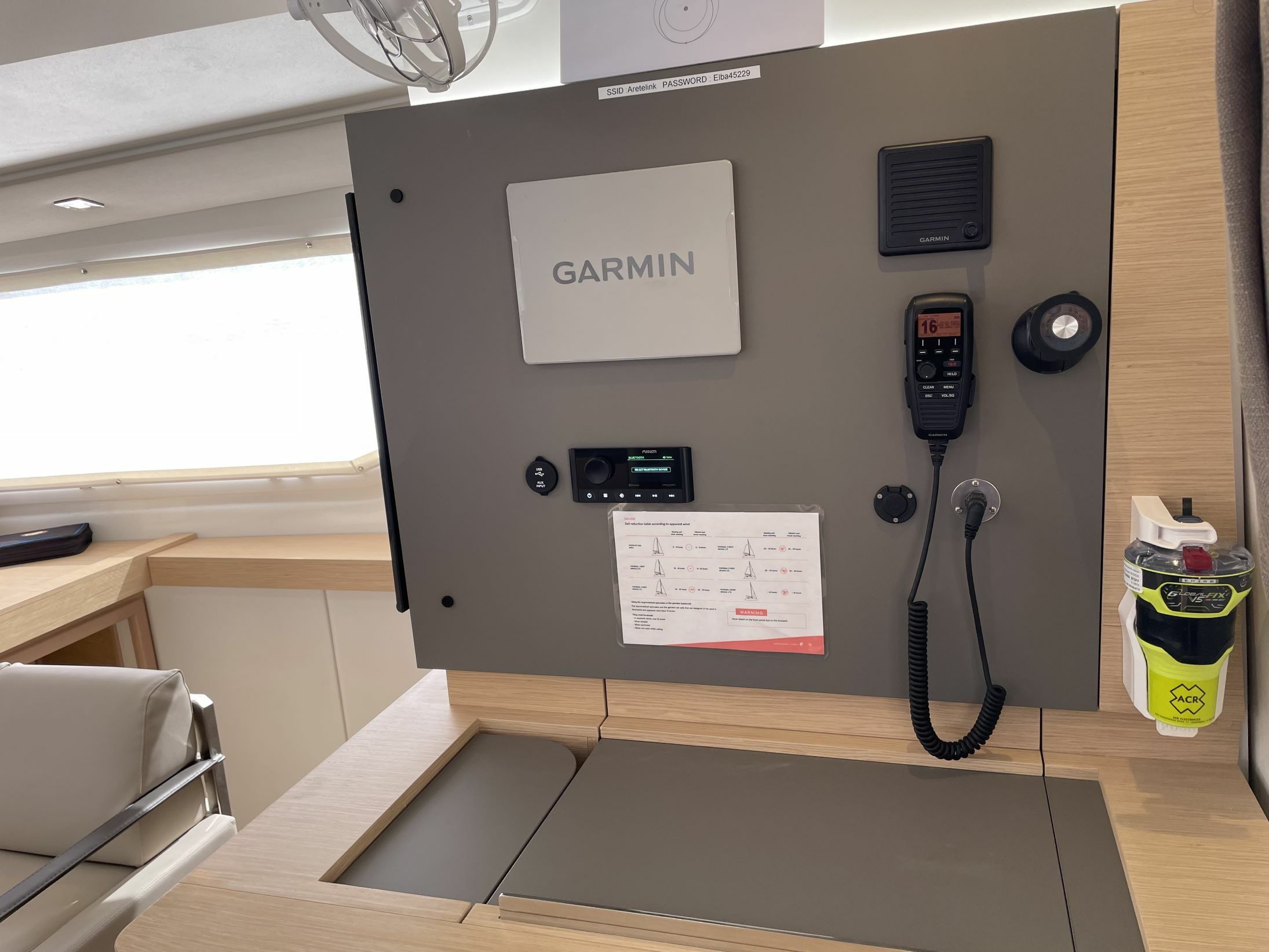 Fountaine Pajot Elba 45 | Arete