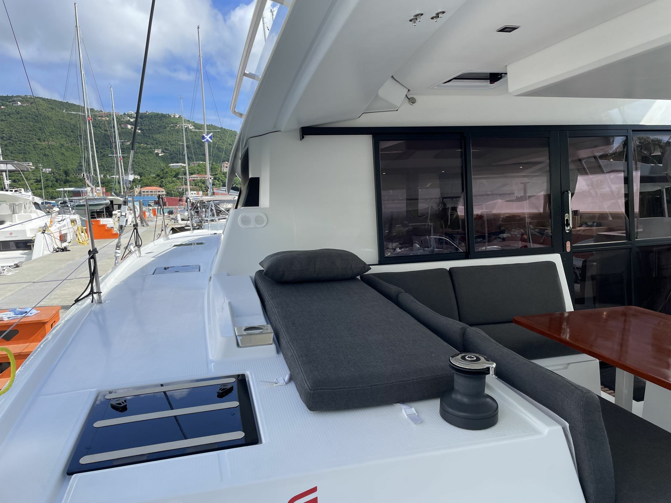 Fountaine Pajot Elba 45 | Arete