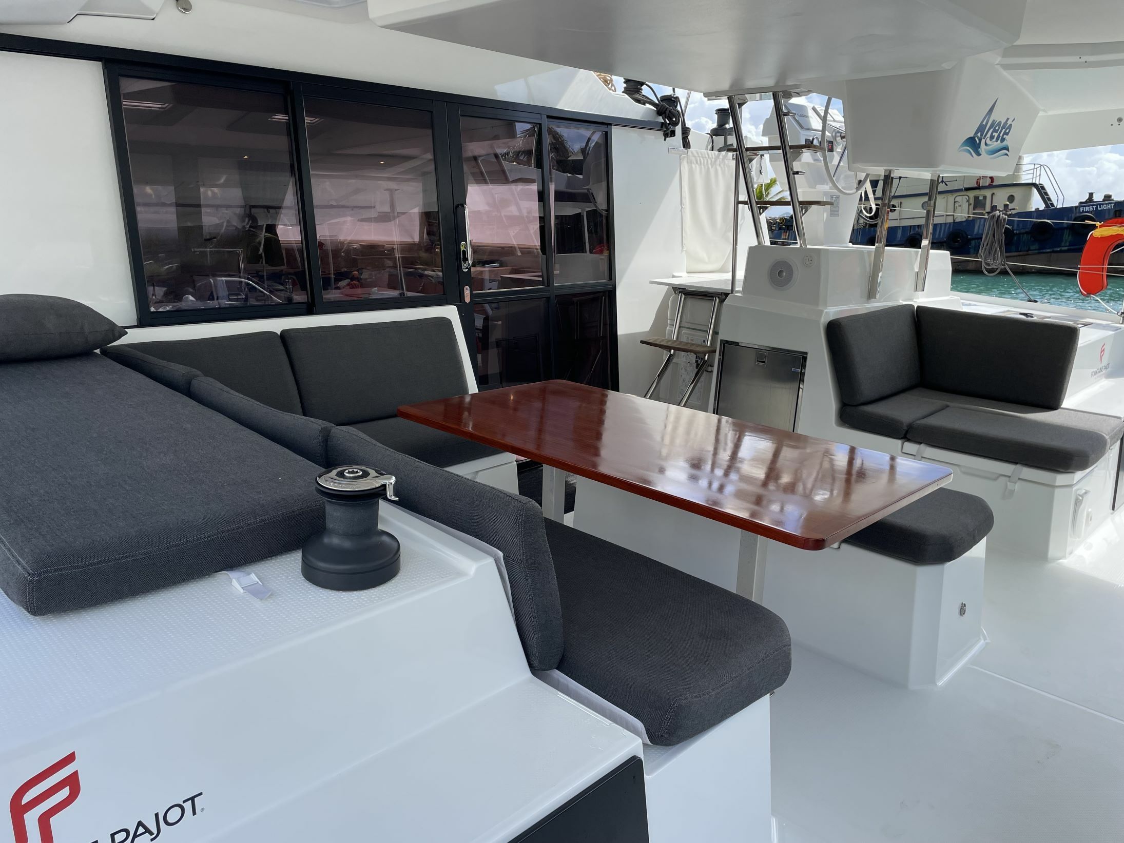Fountaine Pajot Elba 45 | Arete