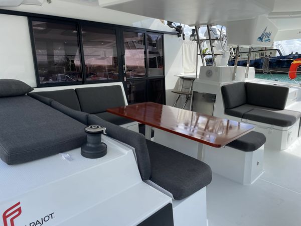 Fountaine Pajot Elba 45 | Arete