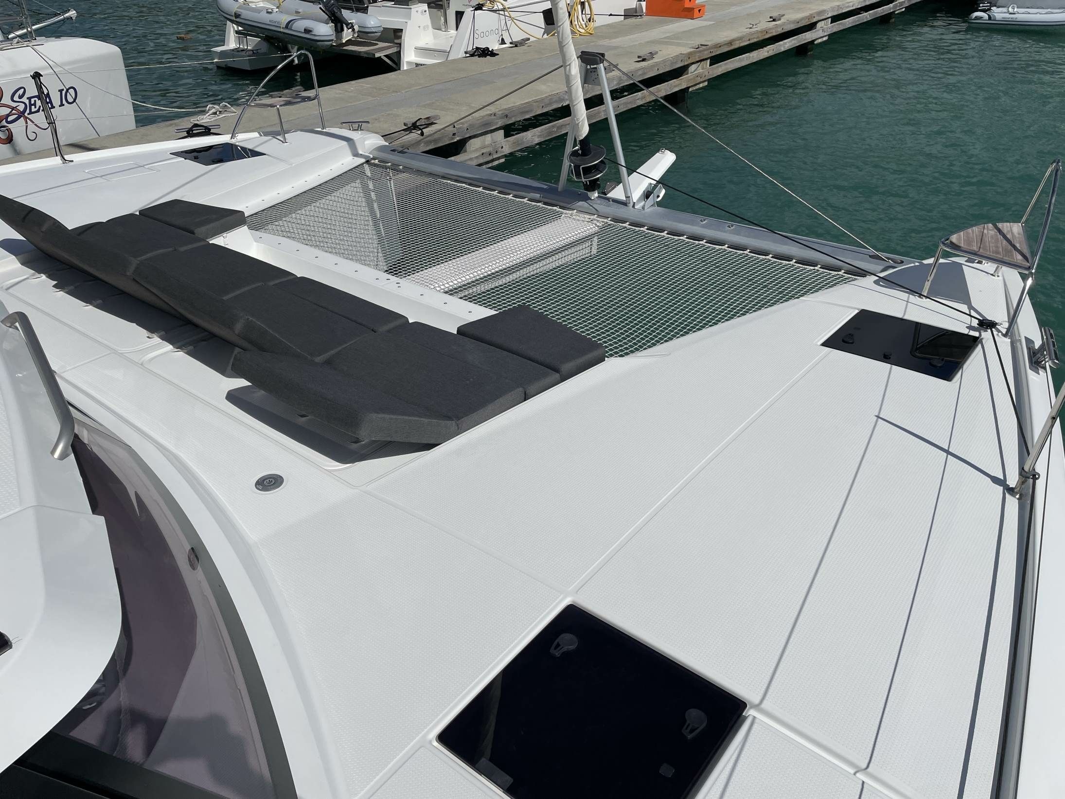 Fountaine Pajot Elba 45 | Arete