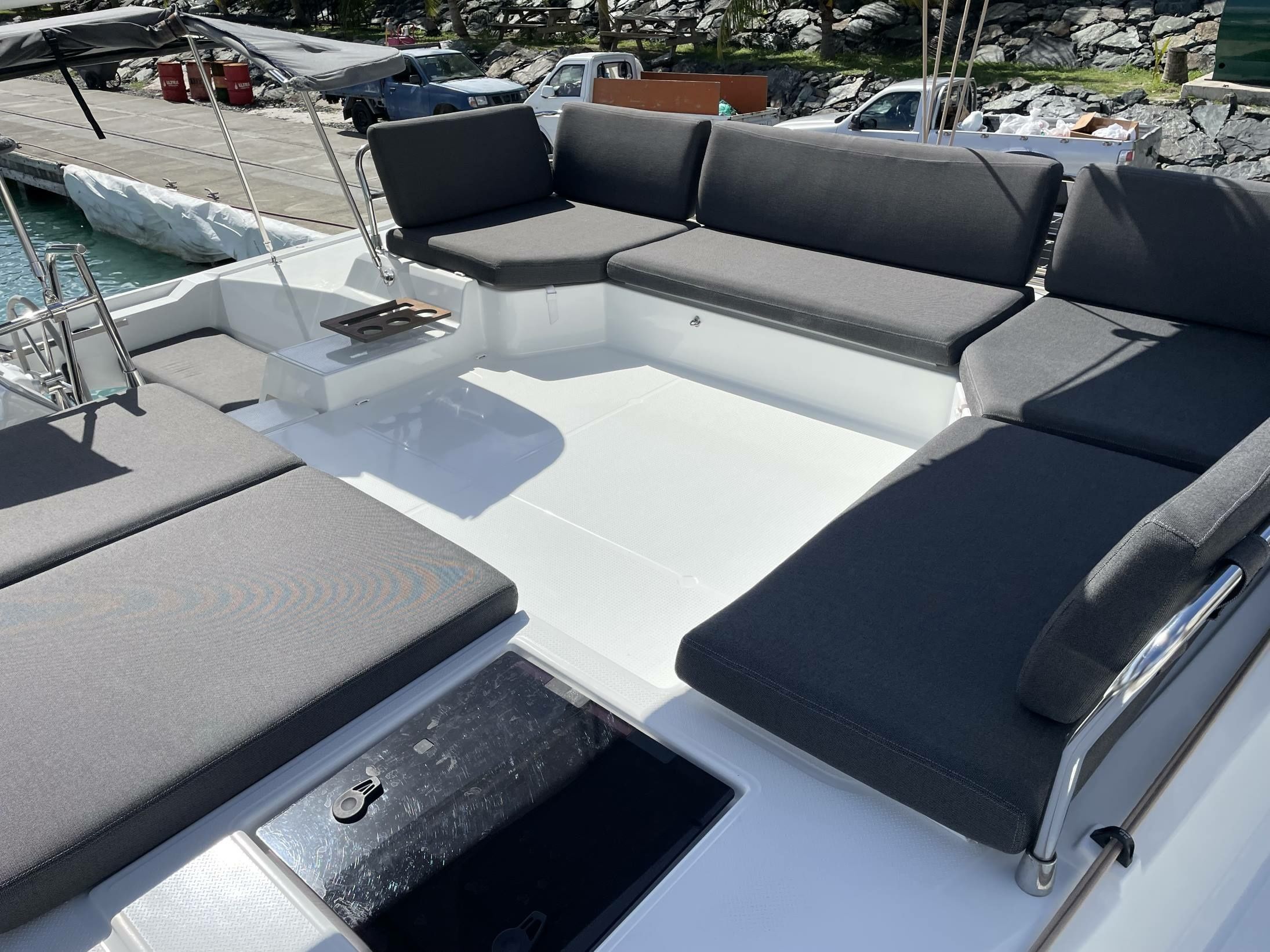 Fountaine Pajot Elba 45 | Arete