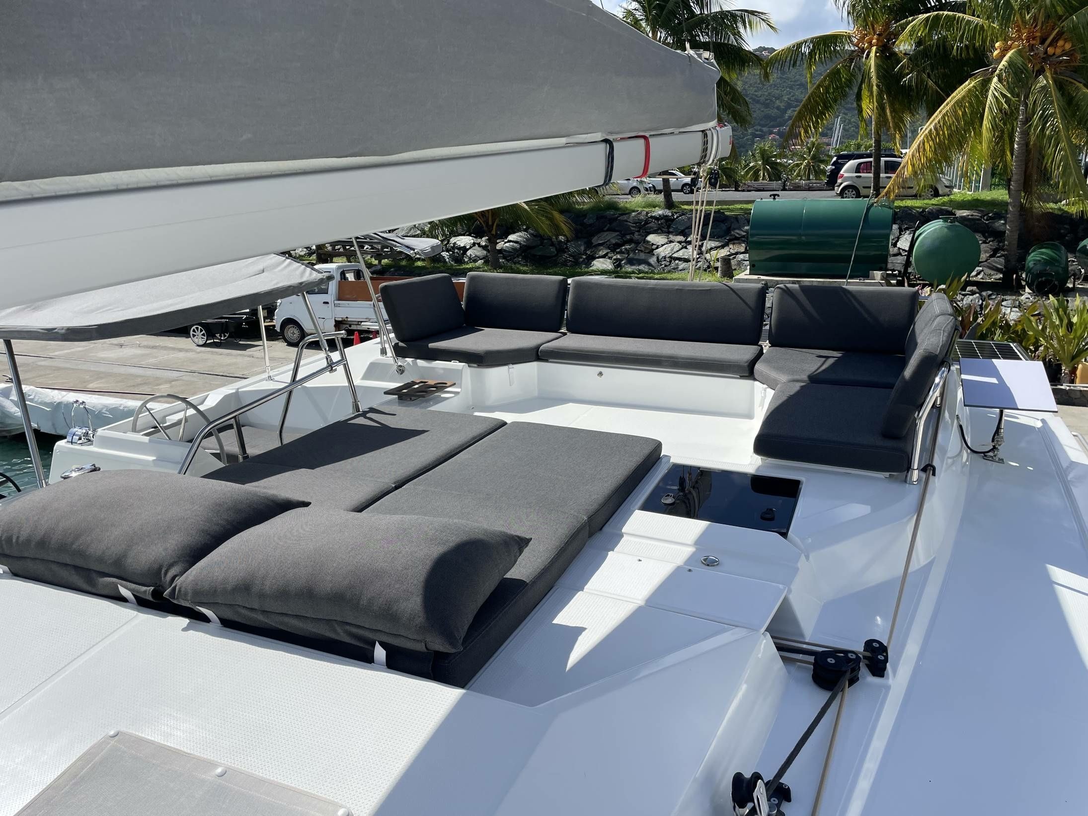 Fountaine Pajot Elba 45 | Arete