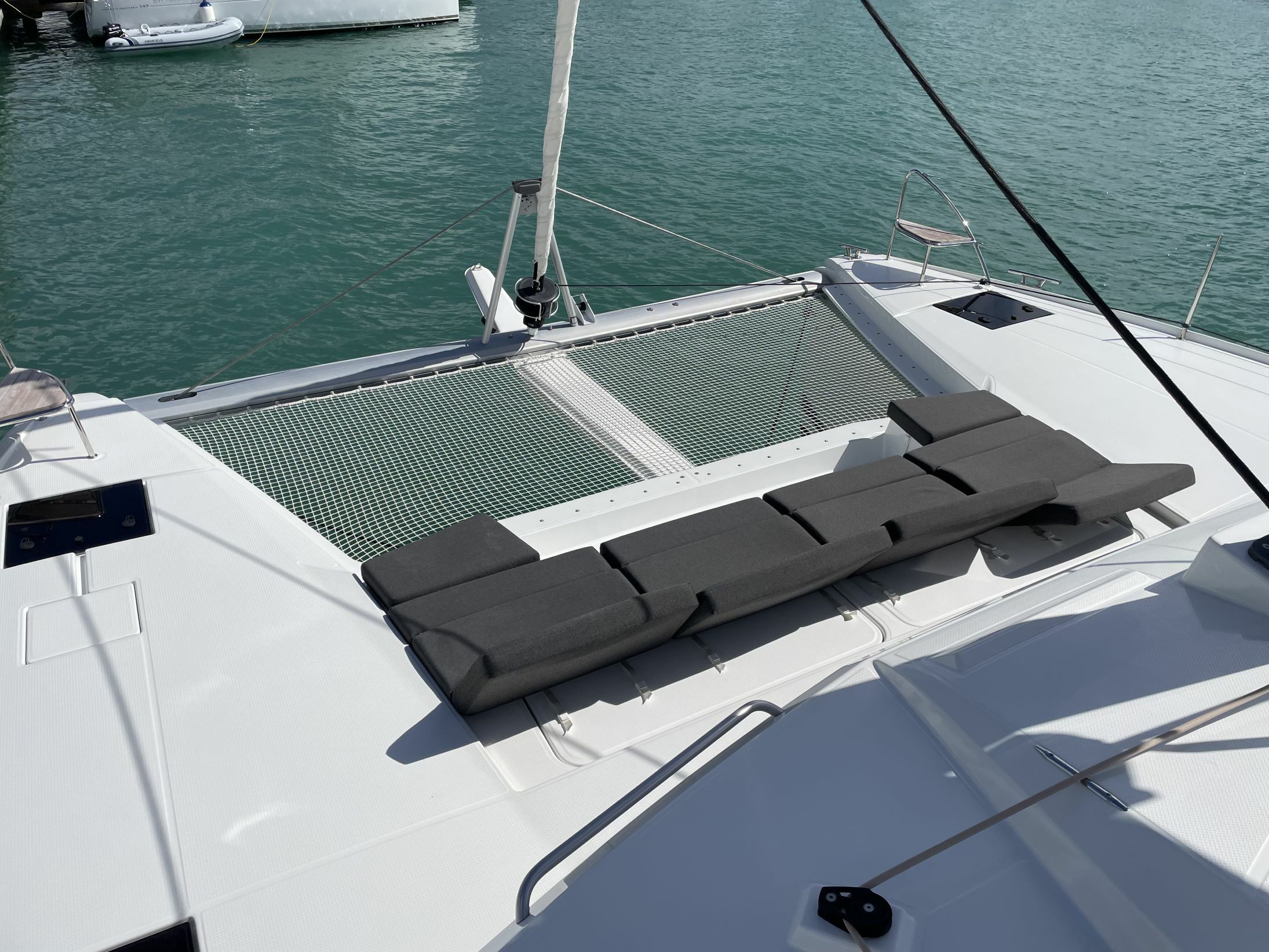 Fountaine Pajot Elba 45 | Arete