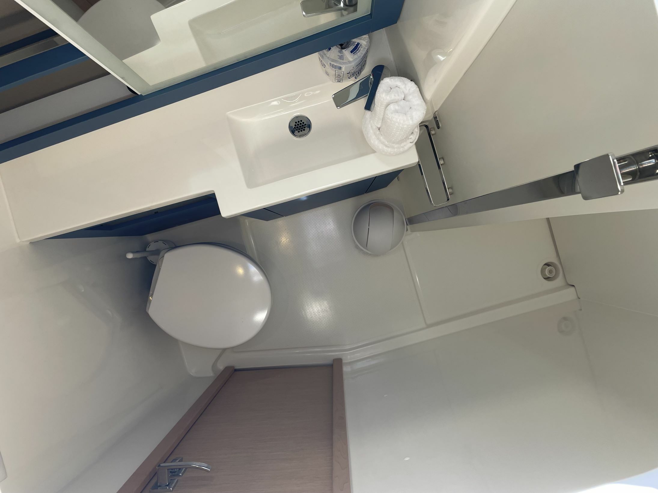 Fountaine Pajot Elba 45 | Arete
