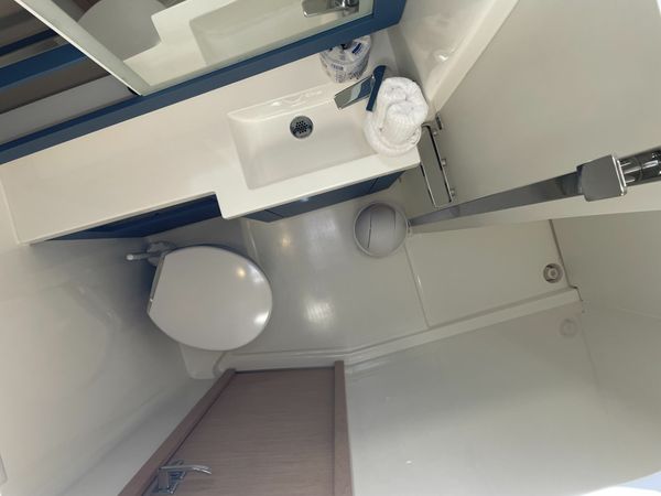 Fountaine Pajot Elba 45 | Arete