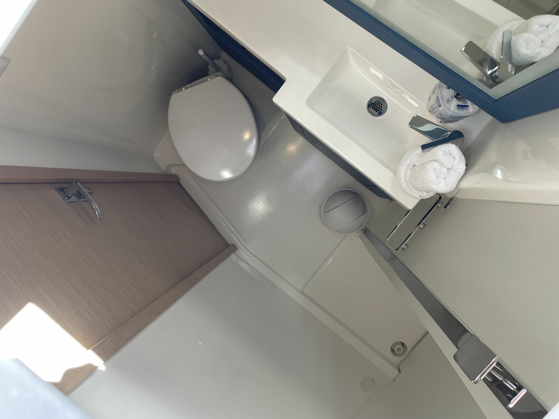 Fountaine Pajot Elba 45 | Arete