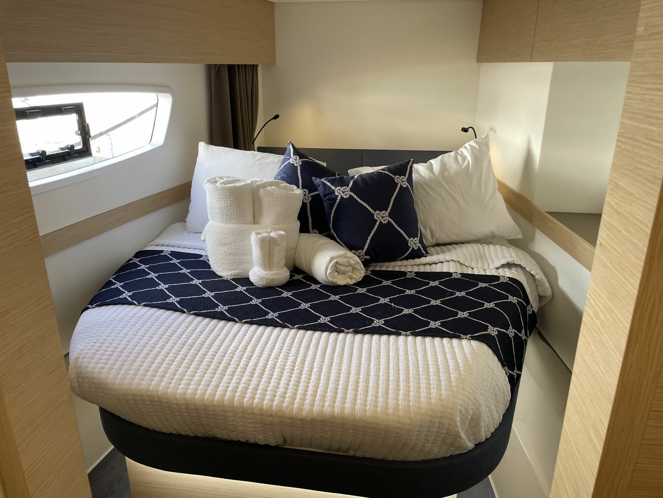 Fountaine Pajot Elba 45 | Arete