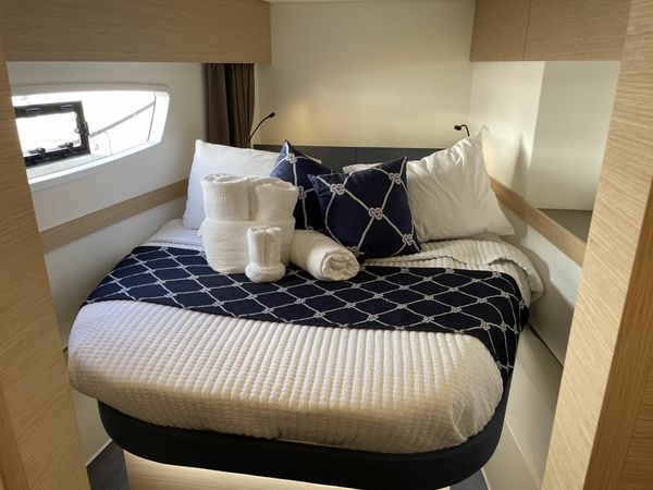 Fountaine Pajot Elba 45 | Arete